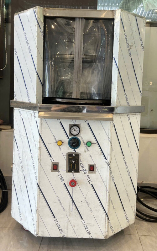 Máy rửa bát siêu âm mã 2001